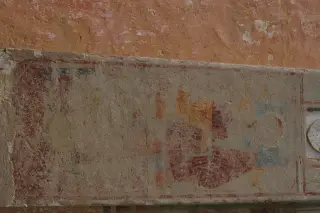 Affresco - Cappella di Santa Elisabetta e San Vito a Piossasco