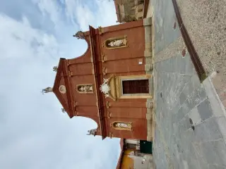 Facciata - Parrocchiale di San Vito a Piossasco