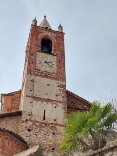 Campanile - Parrocchiale di San Vito a Piossasco