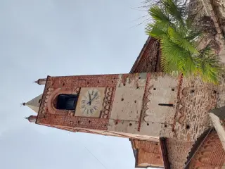 Campanile - Parrocchiale di San Vito a Piossasco