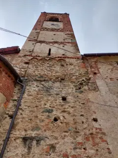 Campanile - Parrocchiale di San Vito a Piossasco