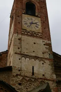 Campanile - Parrocchiale di San Vito a Piossasco