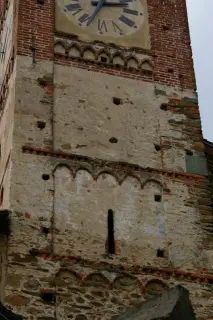 Campanile - Parrocchiale di San Vito a Piossasco