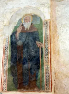Sant'Antonio Abate - Parrocchiale di San Vito a Piossasco