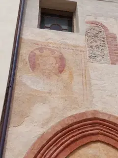 Affresco - Parrocchiale di San Vito a Piossasco