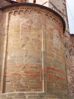 Abside - Parrocchiale di San Vito a Piossasco