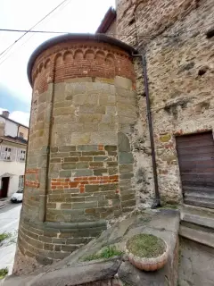 Abside - Parrocchiale di San Vito a Piossasco