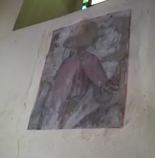 Affresco - Parrocchiale di San Donato a Frossasco