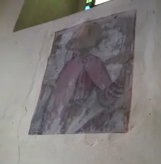 Affresco - Parrocchiale di San Donato a Frossasco