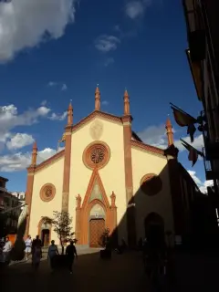 Facciata - Duomo di San Donato a Pinerolo