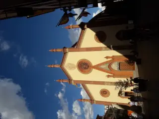 Facciata - Duomo di San Donato a Pinerolo