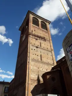 Campanile - Duomo di San Donato a Pinerolo