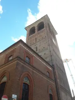 Campanile - Duomo di San Donato a Pinerolo