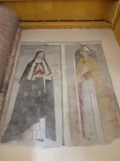Santa Redegonda e San Germano - Chiesa di San Maurizio a Pinerolo