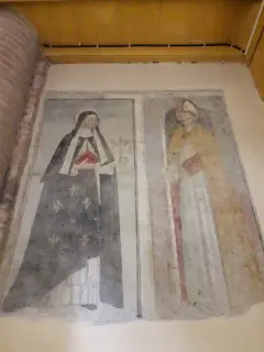 Santa Redegonda e San Germano - Chiesa di San Maurizio a Pinerolo