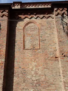 Fianco Destro - Chiesa di San Maurizio a Pinerolo