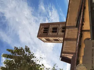 Campanile - Chiesa di San Domenico a Pinerolo