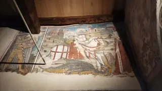 San Giorgio - Cappella Cimiteriale di San Bernardino a Lusernetta