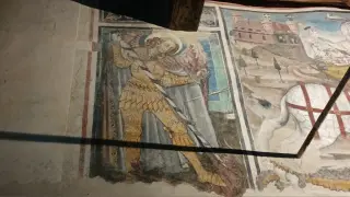 San Michele - Cappella Cimiteriale di San Bernardino a Lusernetta