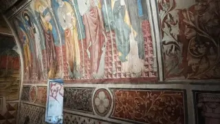 Apostoli - Cappella Cimiteriale di San Bernardino a Lusernetta