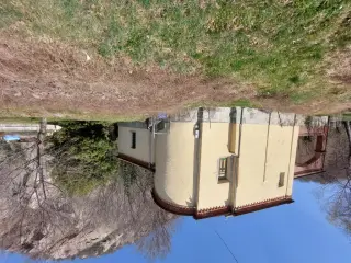 Abside e fianco - Oratorio o Cappella di San Valeriano (2) a Borgone SusaFrazione San Valeriano