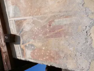 San Cristoforo - Cappella di San Sebastiano a San Giorio di Susa