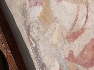 San Giorgio - Cappella di San Sebastiano a San Giorio di Susa