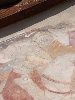 San Giorgio - Cappella di San Sebastiano a San Giorio di Susa