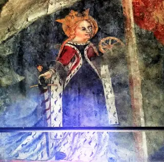 Santa Caterina - Cappella Cimiteriale di Sant'Ippolito a Chianocco