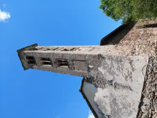 Campanile - Ex Chiesa di San Saturnino a Susa