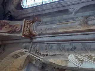 Capitelli - Cattedrale di Maria Assunta e San Gottardo a Asti