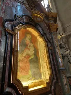 Madonna del Latte - Cattedrale di Maria Assunta e San Gottardo a Asti