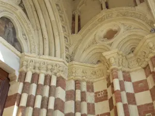 Portale Facciata - Cattedrale di Maria Assunta e San Gottardo a Asti