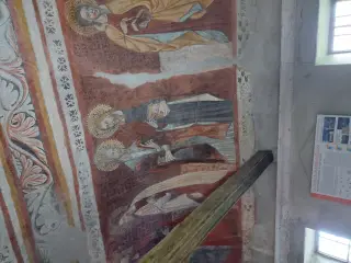 San Giacomo, San Tommaso - Certosa della Madonna della Losa a GravereFrazione Losa