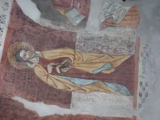 San Matteo - Certosa della Madonna della Losa a GravereFrazione Losa