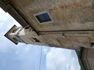 Campanile - Parrocchiale di Santa Maria Assunta a Meana di SusaFrazione Travot/Campo del Carro