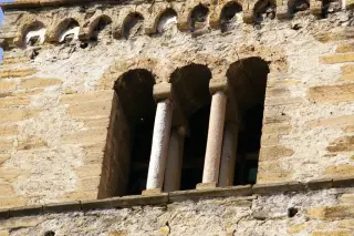Campanile - Parrocchiale di Santa Maria Assunta a Chiomonte