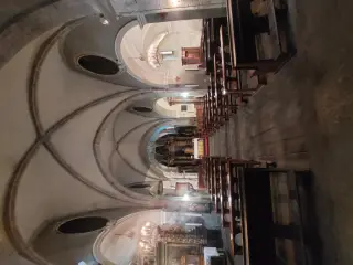 Interno - Parrocchiale di San Pietro (e Paolo) Apostolo a Exilles