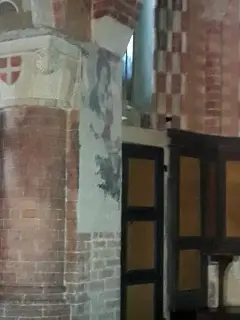 Madonna del latte 3 - Chiesa della Madonna di Viatosto o Maria Ausiliatrice a AstiFrazione Viatosto