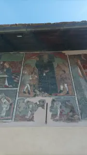 Sant'Antonio Abate - Cappella di Sant'Antonio a OulxFrazione Jouvenceaux