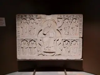 Padreterno - Chiesa-cripta di Sant'Anastasio a Asti
