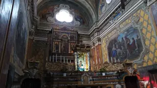 Polittico - Duomo di San Giovanni Battista a Ciriè