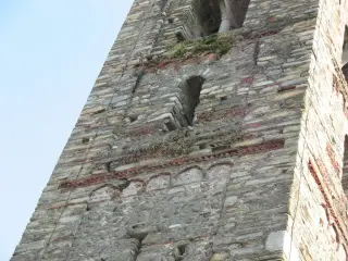 Campanile - Chiesa di San Martino a Ciriè