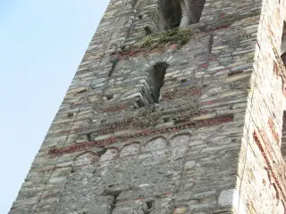 Campanile - Chiesa di San Martino a Ciriè