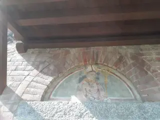 Entrata - Chiesa di San Martino a Ciriè