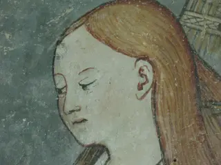 Cavalcata Vizi e Virtù - Dettaglio - Chiesa di San Ferriolo o San Ferreolo a Grosso