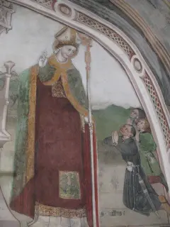 San Giulio - Cappella di San Giulio a LemieFrazione Forno