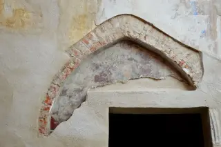 Campanile - Parrocchiale dei Santi Nicola e Grato a Ala di Stura