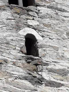 Campanile - Parrocchiale dei Santi Nicola e Grato a Ala di Stura