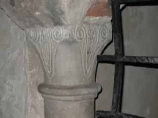 Capitello - Collegiata di San Secondo a Asti